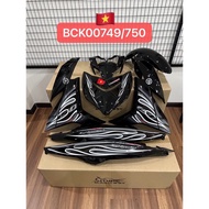 MAGIC BOY Y15zr V1 V2 COVER SET API VIETNAM LIMITED