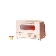 Beauty（midea） Household Mini Electric Oven 12L Internet Celebrity Oven Precise Temperature Control Professional Baking