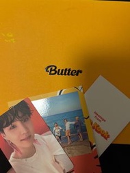 bts butter 專輯