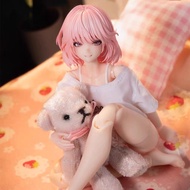 Female action figure Snail shell studio Aileen 1/12