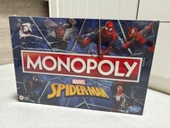 [生日禮物] Marvel Spider-Man Edition 大富翁 蜘蛛俠 英文版