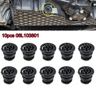 10pcs Oil Pan Sump Plug 1.8 TSI 2.0 TFSI Petrol Engine Oil Drain Plug For Audi A3 A4 A5 A6 Seat VW P