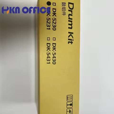 1PC DK-5230 DK-5231 Drum Unit For Kyocera ECOSYS P5018 P5021cdn 5021cdw P5026 5521 5526 302R793010 3