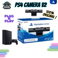 Original Sony PS4 Camera V2 USED 100% Condition PlayStation 4 Motion Sensor For VR Dance Game Stream