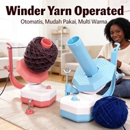 Yarn Knitting Yarn Winder /Wool WInder Operative Yarn Winder Electric