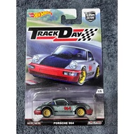 Hot Wheels Porsche 964 Track Japanese Car Culture