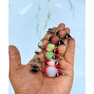 Chado H1 steam imitation cast lead 2.7cm 6.5g floating with bkk titanium blade