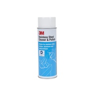 3M Stainless Steel Cleaner &amp; Polish - 21 Ounces