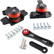 Racing Car Engine Transmission Mounts For Vw For Jetta Mk5 Mk6 For Golf Gti R 2.5 05-13 Engine Trans