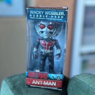 Funko Wacky Wobbler Bobble Head Doll Second Hand Authentic Good Condition Ant Man Elvis Presley Hitc