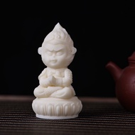 Qi Thien Dai Thanh Sun Wukong - Wukong statue to decorate miniature landscapes, cars, table and shel