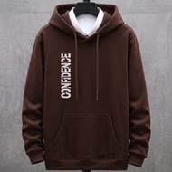 Men's Oversized Hoodie Thick FleeceWanita, Anti-Cold Hoodie Sweater XS-6XL