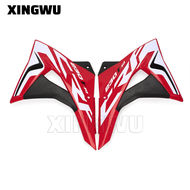 Pit Dirt Bike Plastic Parts Mudguard Front Side Fender Fuel Tank Protective Cover Fairing Parts For 