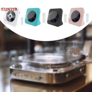 [tishita] Multifunctional CD Player 3.5mm Stereo Compact Rechargeable CD MP3 Player