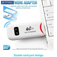 4G LTE Wireless  USB Dongle 150Mbps Modem Mobile Broadband Sim Card Wireless  Adapter 4G  Home Office