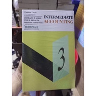 INTERMEDIATE ACCOUNTING By VALIX