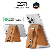 ESR ที่ใส่บัตรติดหลังมือถือแบบตั้งได้ รุ่น HaloLock Geo Wallet Stand by Vgadz