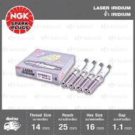 NGK Spark Plug LASER IRIDIUM ILTR5E11 4 Heads [Old Number ILTR5B11] Used For Chevrolet Captiva 2.4L 