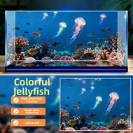 KEERMAN | 5D High-definition Aquarium Background WallPaper External Use