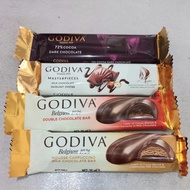 Godiva Belgium 1929 Singapore - Masterpieces Dark Chocolate Ganache Heart/Masterpieces Milk Chocolat