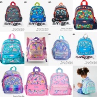 Smiggle Glide Teeny Tiny backpack 2-3 Years Old