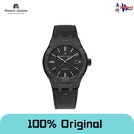 🔥NEW🔥[Official Warranty] Maurice Lacroix Aikon Automatic Date 42mm AI6008-PVB01-330-1 Men Watch
