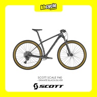 Scott Scale 940 (sku : 280469) Basikal Dewasa Adult Bicycle Basikal