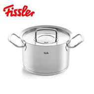 Fissler - "Original-Profi" 24cm 雙耳不鏽鋼湯鍋 - 6.3L (電磁爐適用)