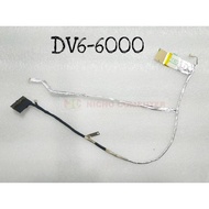 FLEXIBLE HP DV6-6000 (LVDS GK651) 50.4RN10.001