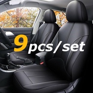 Perodua Axia / Viva / Myvi / Ativa / Bezza / Kenari / Kelisa / Kembara / Kancil / Car PU Leather Car