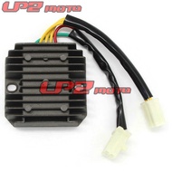 Suitable for Honda CN250 GB500 FT500 C50 CM200 CH150 Rectifier Charger