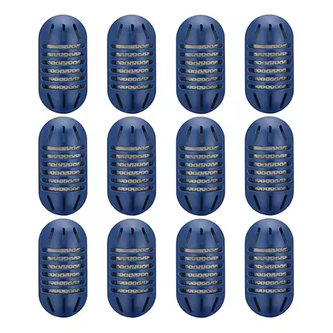 N02R-Ultrasonic Fish Tank Replacement Filter, Purify Water Source, Eliminate Odor Cleaner, Filter Mi