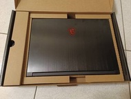 MSI GF63 Thin 9SC R筆記型電腦