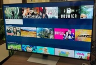 Samsung 55inch 55吋 Q80t 4K 120HZ QLED Smart TV 量子點 智能電視