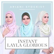 CLEARANCE STOCK | Tudung Ariani | Semi Instant | Tudung Murah | Shawl