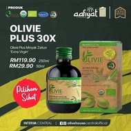 Olivie Plus Minyak Zaitun