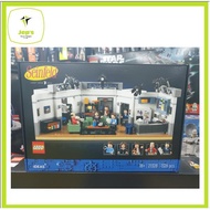 Lego Ideas Seinfeld 21328
