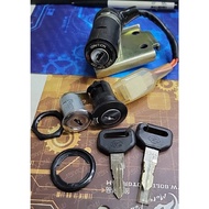 Daqing 125--Lock PGO