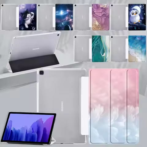 Case for Samsung Galaxy Tab A7 10.4" 2020 SM-T500 SM-T505 Tablet Cover for Samsung Galaxy Tab A 10.1