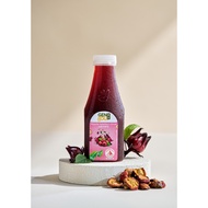 Gen.You Roselle Hawthorn Drink – Fruity, Tangy & Refreshing