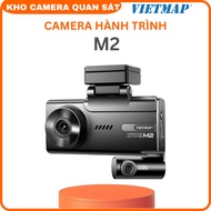 Camera hành trình VIETMAP SPEEDMAP M2 cảnh báo tốc độ giới hạnnhắc nhở vượt tốc độ -Kho camera