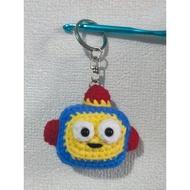 Realpic PO 1-3H, Amigurumi/keychain Pendant,ruzz