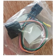 SOCKET MODY SOCKET UBAHSUAI KRISS MOTOR GUNA LC135 CDI UNIT SOCKET KRISS CDI SOCKET MODIFY LC135 CDI
