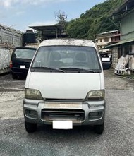 福特 PRONTO 好幫手 平頂箱車 手排 1000cc