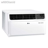 ✖LG DUAL INVERTER 1HP LA100EC / 0.8HP LA080EC WINDOW TYPE AIRCON