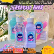 CUTE SLIME KIT BOX | Cheapest slime kit | ONYX colorful slime kit