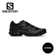 SALOMON - XT-6 - Black/Black/Phantom - Unisex [410866]