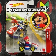 Hot Wheels Mario Kart Mario Standard Kart