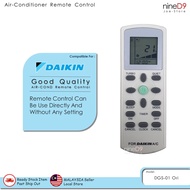 Replacement for Daikin York Acson Air-Cond Air conditioner remote contro [DGS-01]