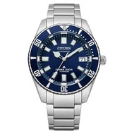 太子/銅鑼灣門市 CITIZEN 星辰 星辰 PROMASTER series Marine 自動機械錶 AUTOMATIC NB6021-68L 超級鈦金屬 鈦金屬錶帶 200米防水 NB6021 